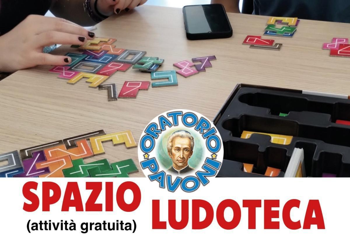 Spazio Ludoteca
