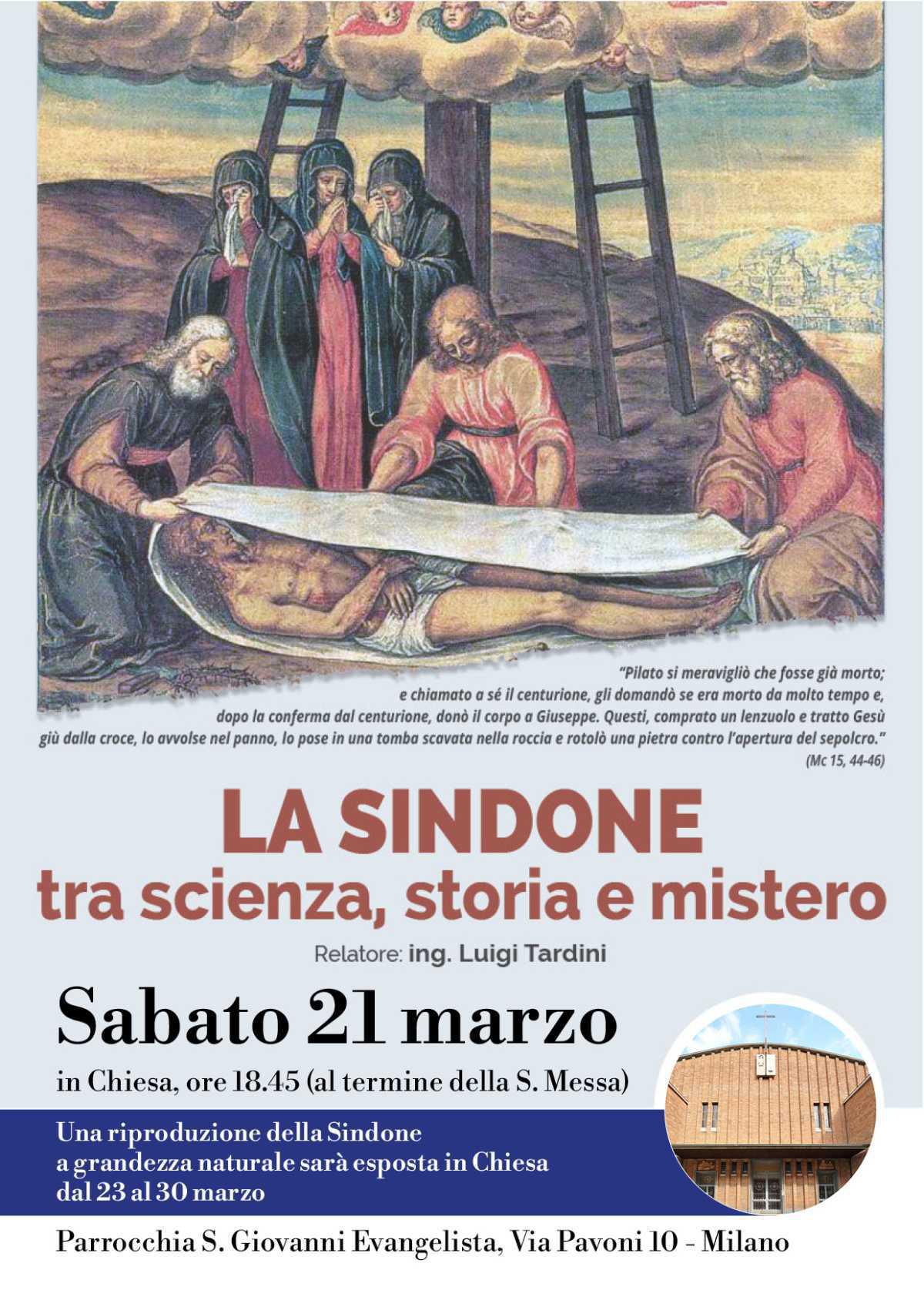 La Sindone, tra scienza, storia e mistero
