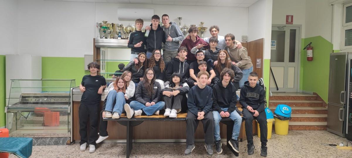 Pasqua dei giovani: giorno 1