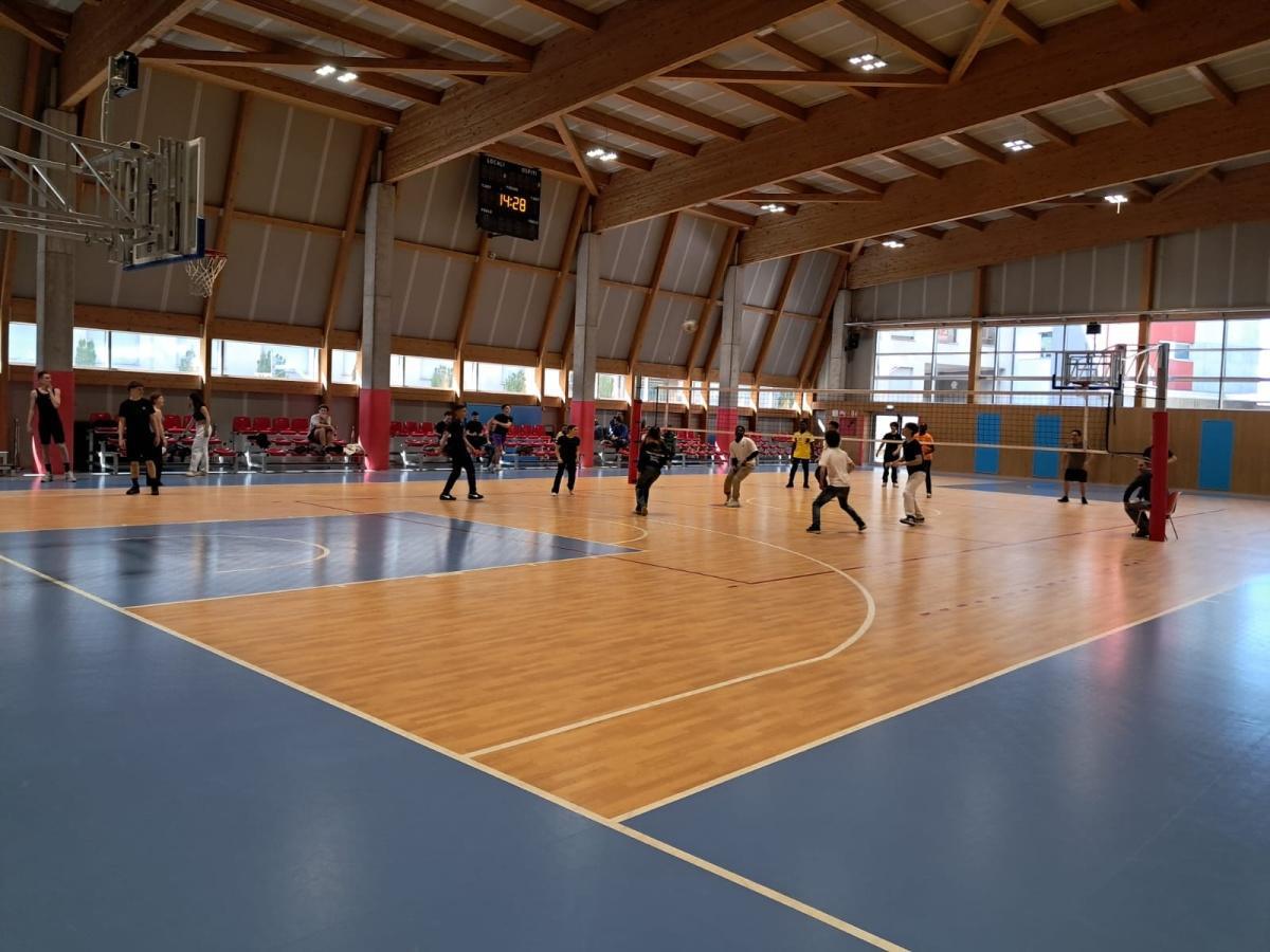 Pasqua dei giovani: giorno 1