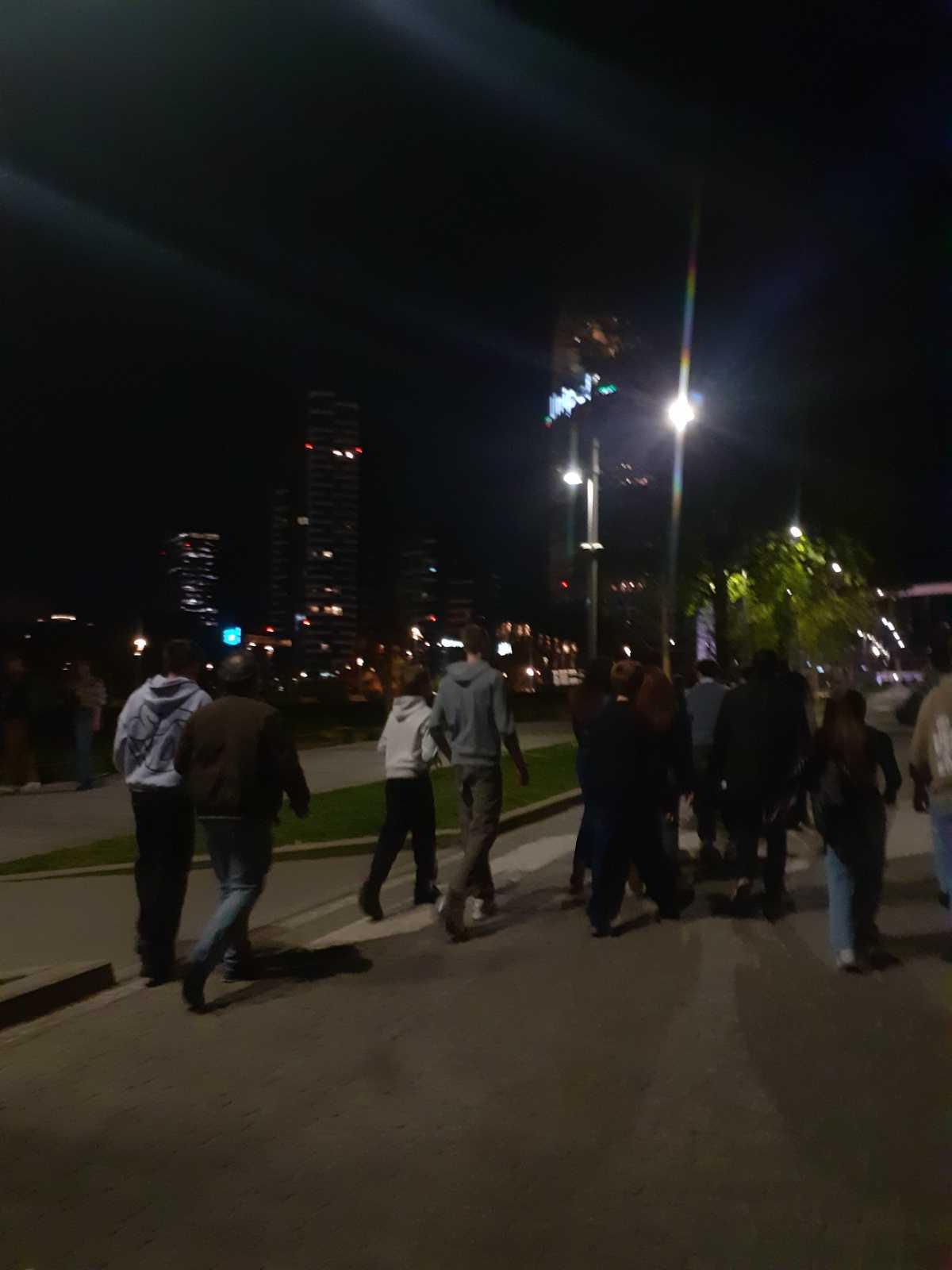 Pasqua dei giovani: giorno 2 Pasqua dei giovani: giorno 2