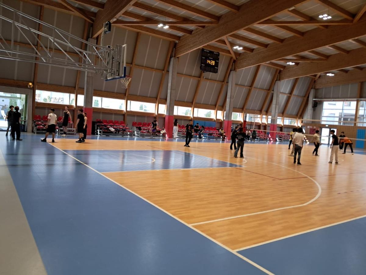 Pasqua dei giovani: giorno 2 Pasqua dei giovani: giorno 2