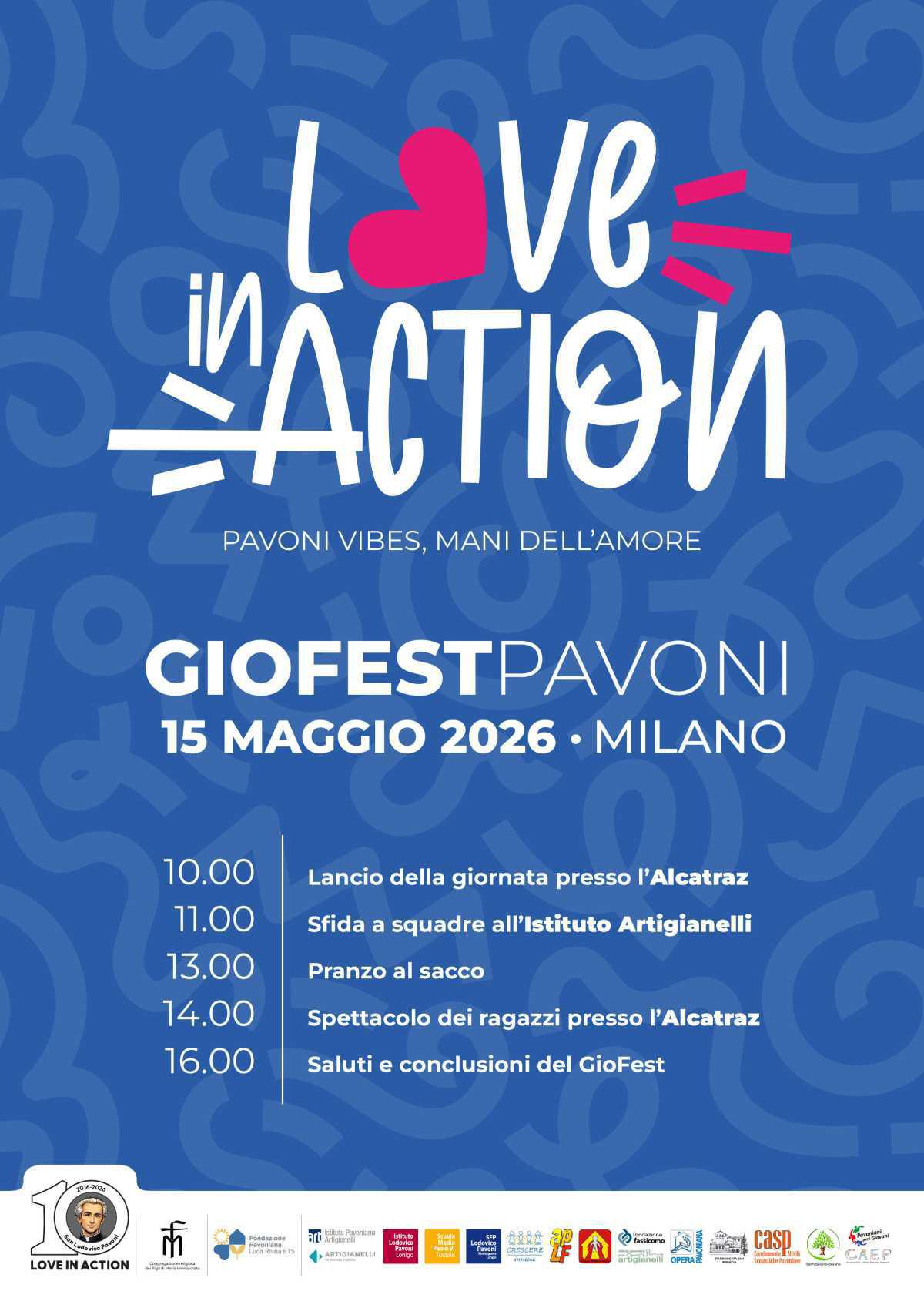 GioFest 2026: Milano!