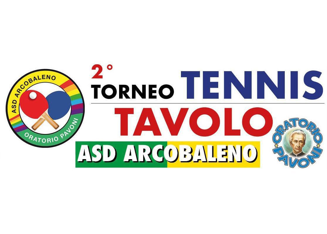 6 Giugno 2026: Torneo di Ping Pong 6 Giugno 2026: Torneo di Ping Pong