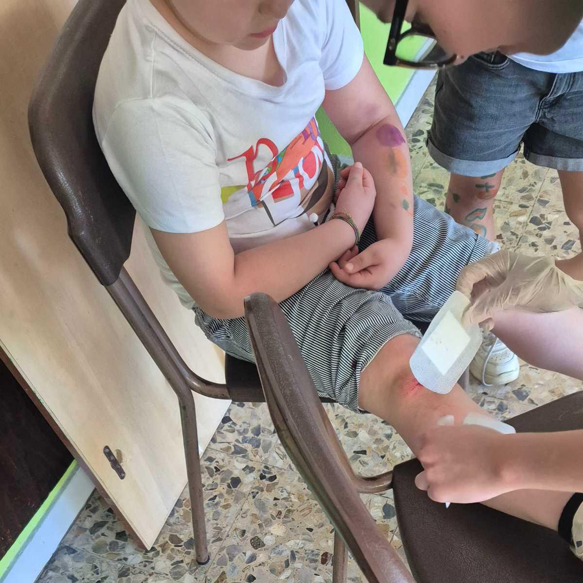 Ciao ciao, prima settimana!