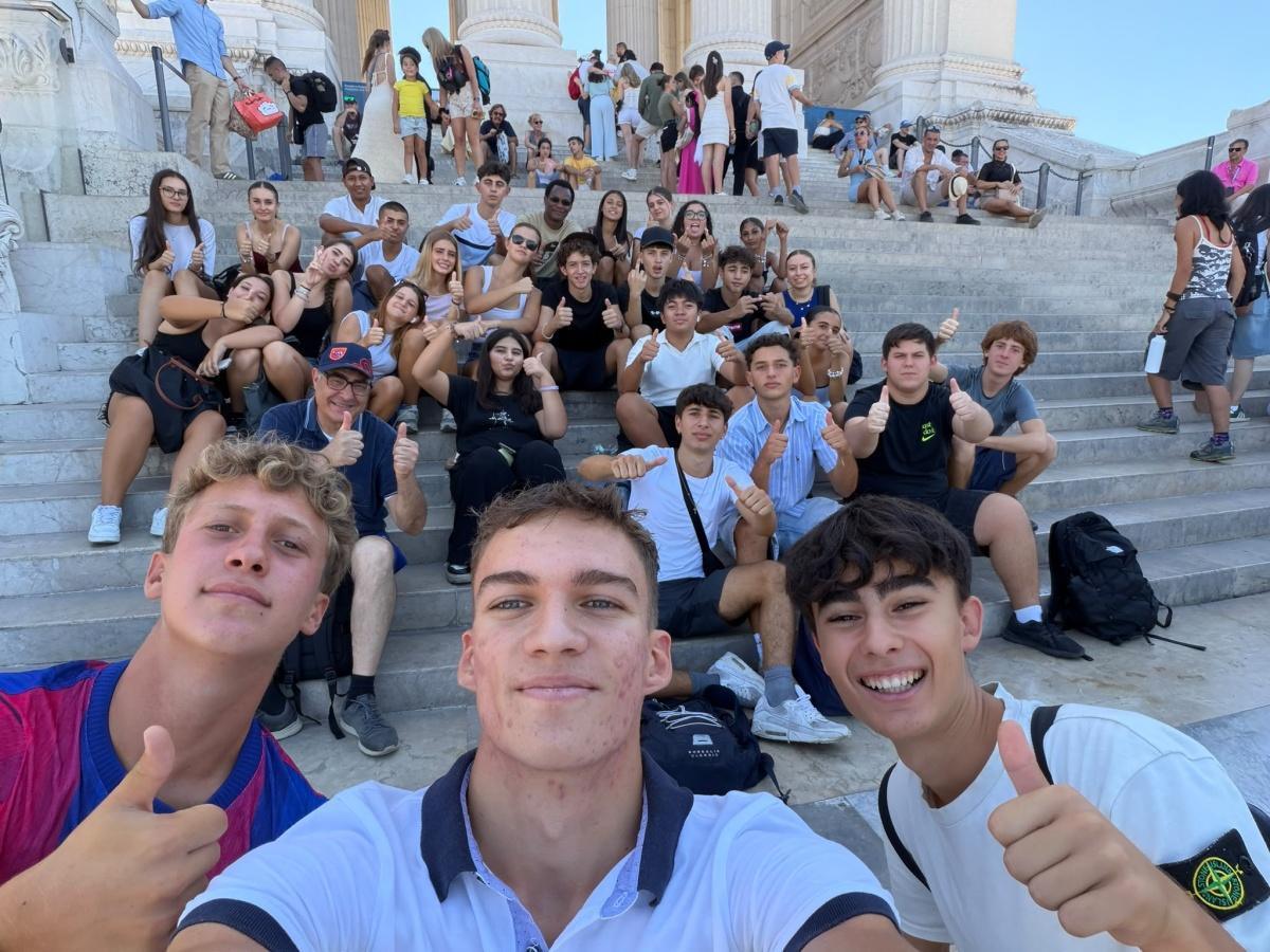 Vacanze Romane! Vacanze Romane!