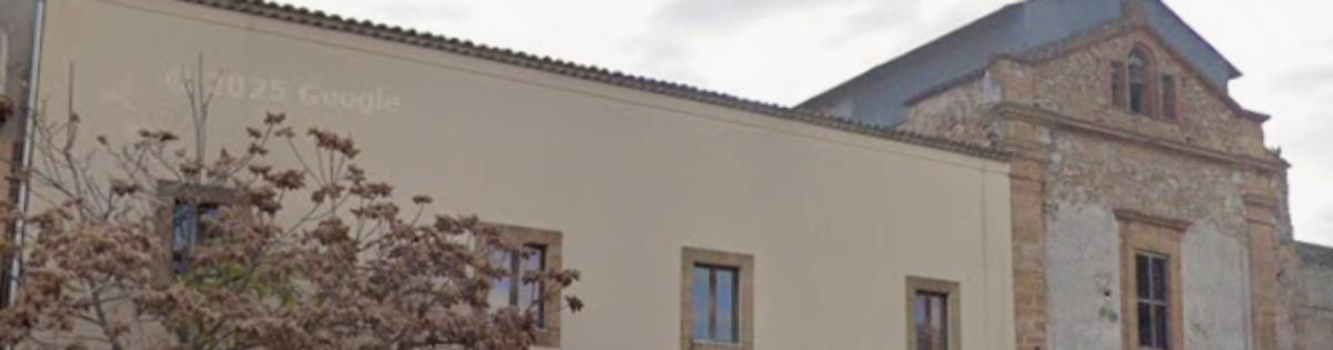 Sala "Monsignor Cravotta" - Monsignor Cravotta Hall