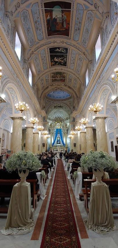 Chiesa Madre della Purificazione - Mother Church of the Purification