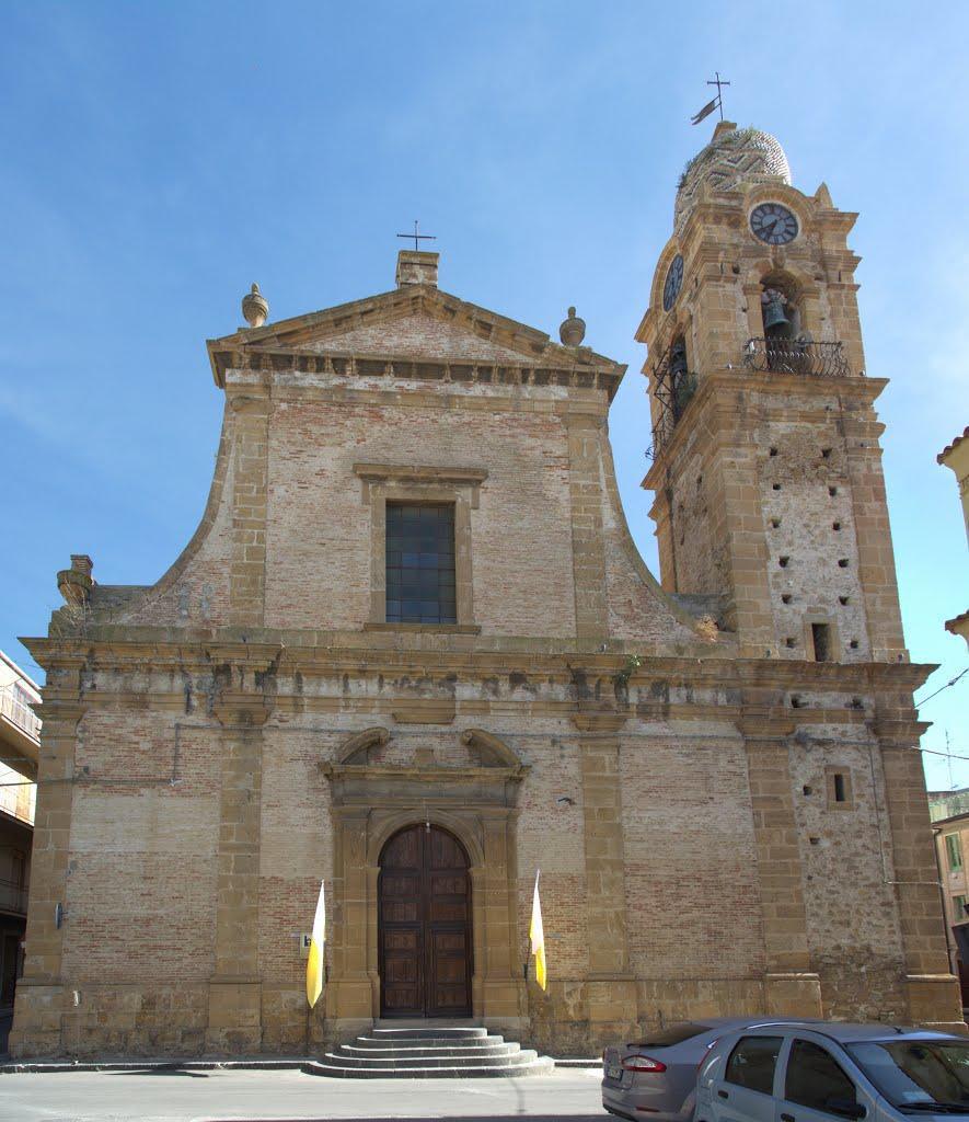 Chiesa Madre della Purificazione - Mother Church of the Purification