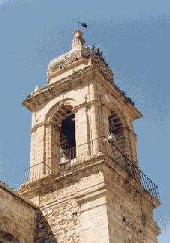 Chiesa Parrocchiale di Maria Santissima della Stella - Parish Church of Mary Most Holy of the Star
