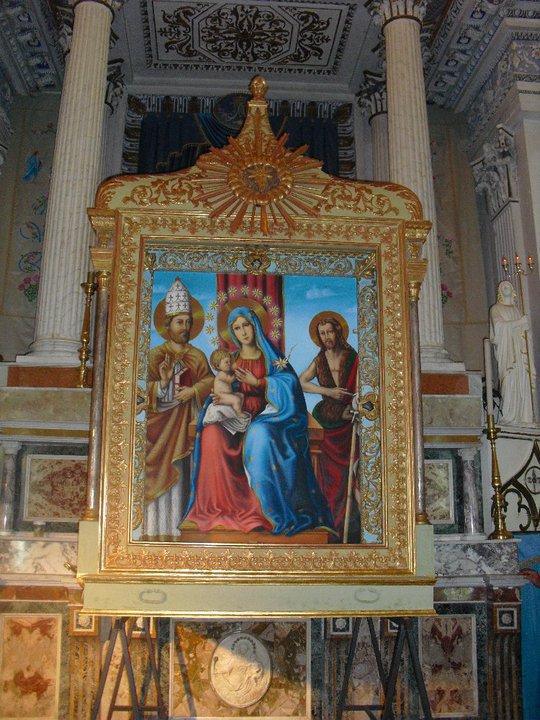 Chiesa Parrocchiale di Maria Santissima della Stella - Parish Church of Mary Most Holy of the Star