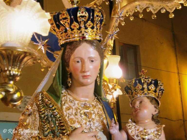 Chiesa Madonna della Divina Grazia - Church of Our Lady of Divine Grace