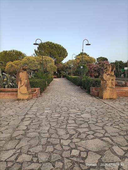 Parco Comunale “Francesco Ferreri” - “Francesco Ferreri” Municipal Park