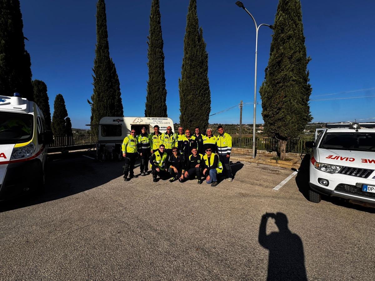 P.A Amico Soccorso "Aldo Ingala" O.D.V