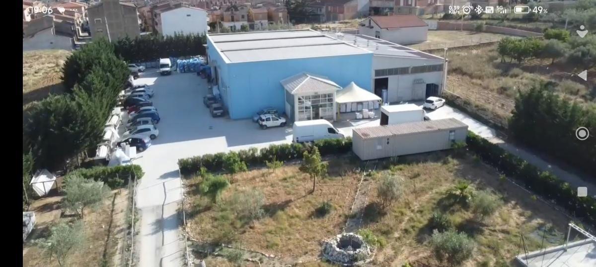 Lavanderia Industriale Laguna Blu snc