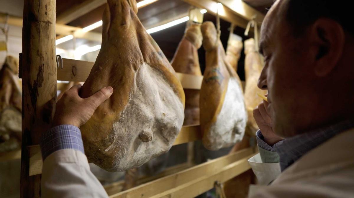 La Prosciutteria di Pietraroja La Prosciutteria di Pietraroja