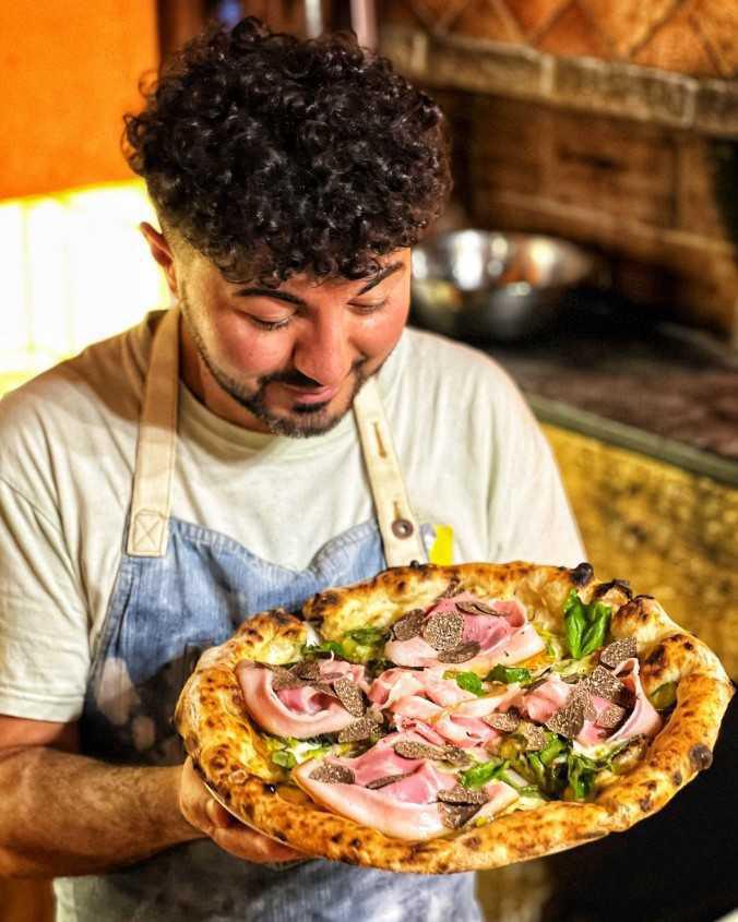 Millennium Pizzeria Millennium Pizzeria