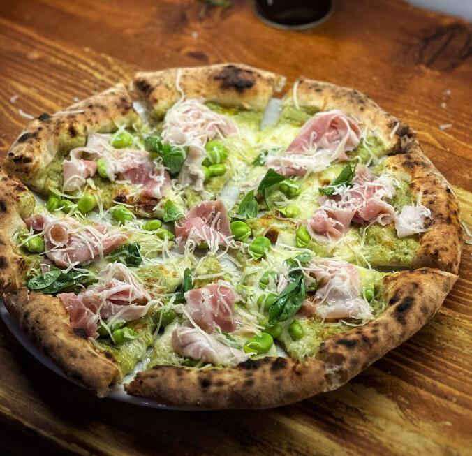 Millennium Pizzeria Millennium Pizzeria
