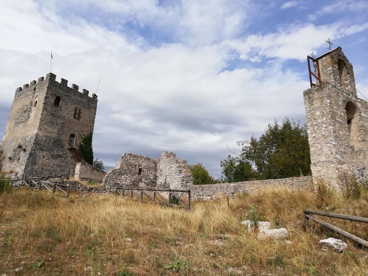 Castello di Rupecanina Castello di Rupecanina