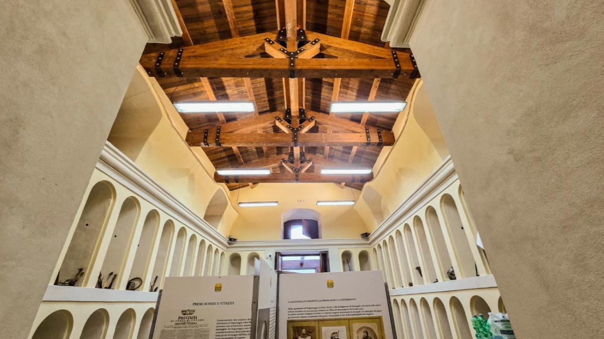 Museo del Brigantaggio e dell’Emigrazione Museo del Brigantaggio e dell’Emigrazione