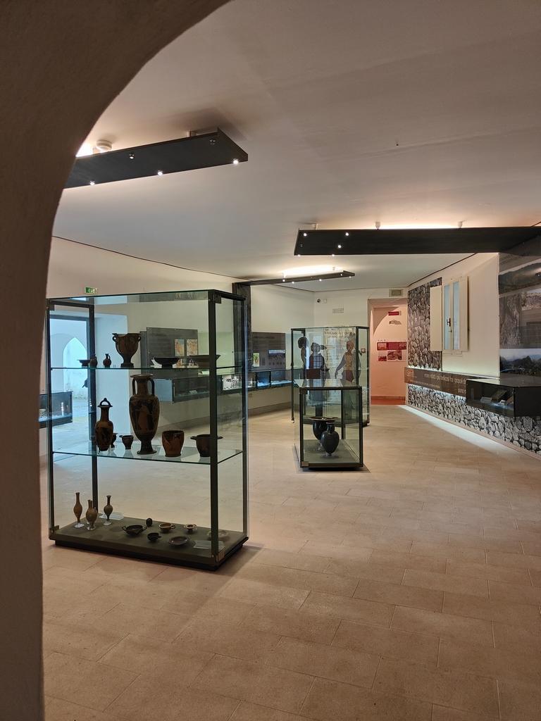 Museo Civico "Raffaele Marrocco” MuCiRaMa Museo Civico "Raffaele Marrocco” MuCiRaMa