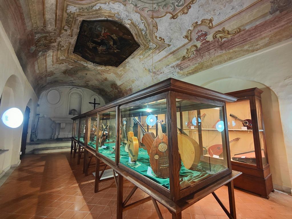 Museo Civico "Raffaele Marrocco” MuCiRaMa Museo Civico "Raffaele Marrocco” MuCiRaMa