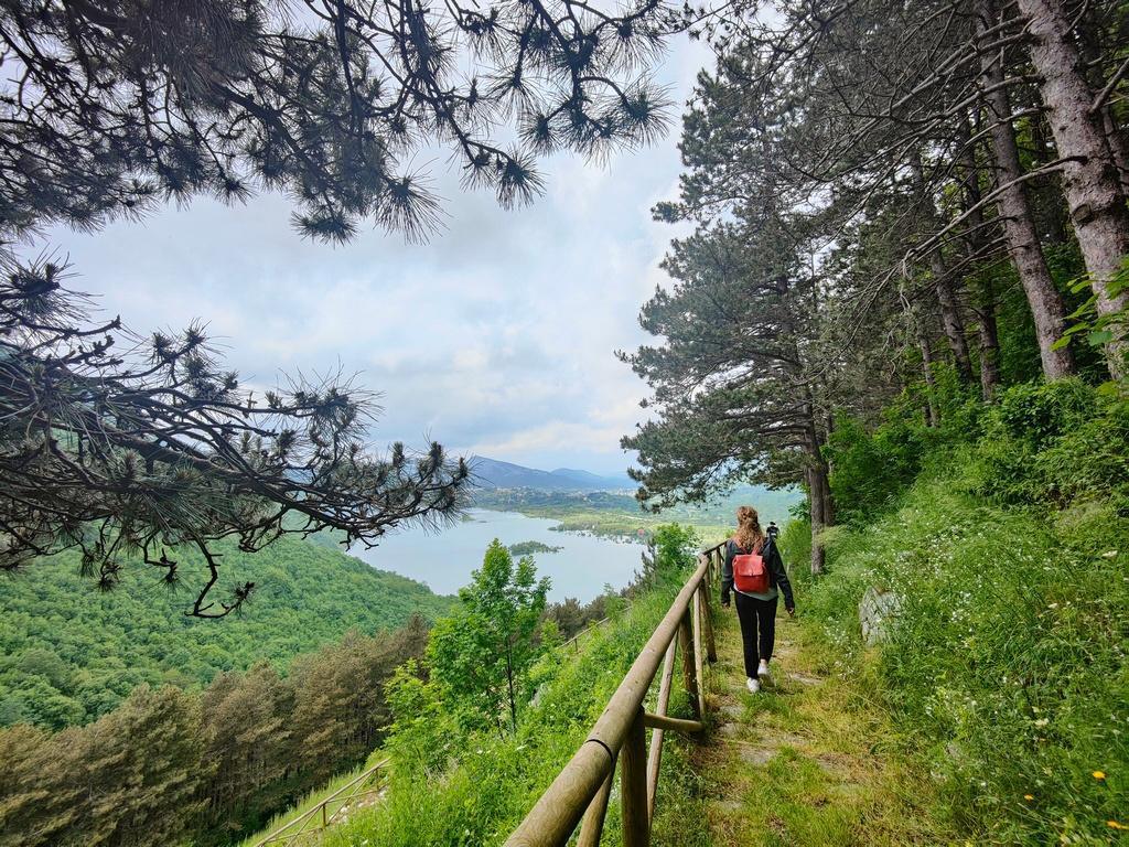 Castello di Letino - Santuario di Santa Maria del Castello Castello di Letino - Santuario di Santa Maria del Castello