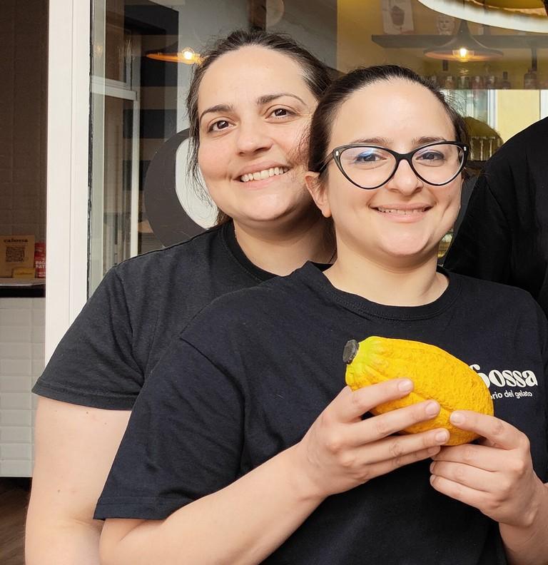 Cabossa - laboratorio del gelato Cabossa - laboratorio del gelato