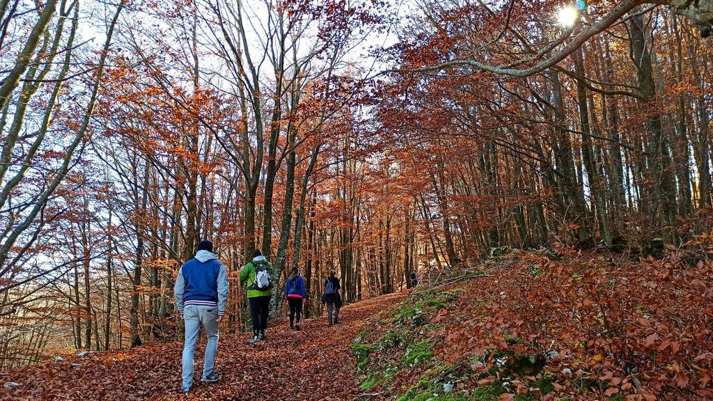 Perchè una Smart Travel Guide del Matese?