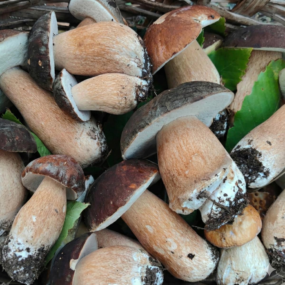 Sagra dei Funghi porcini