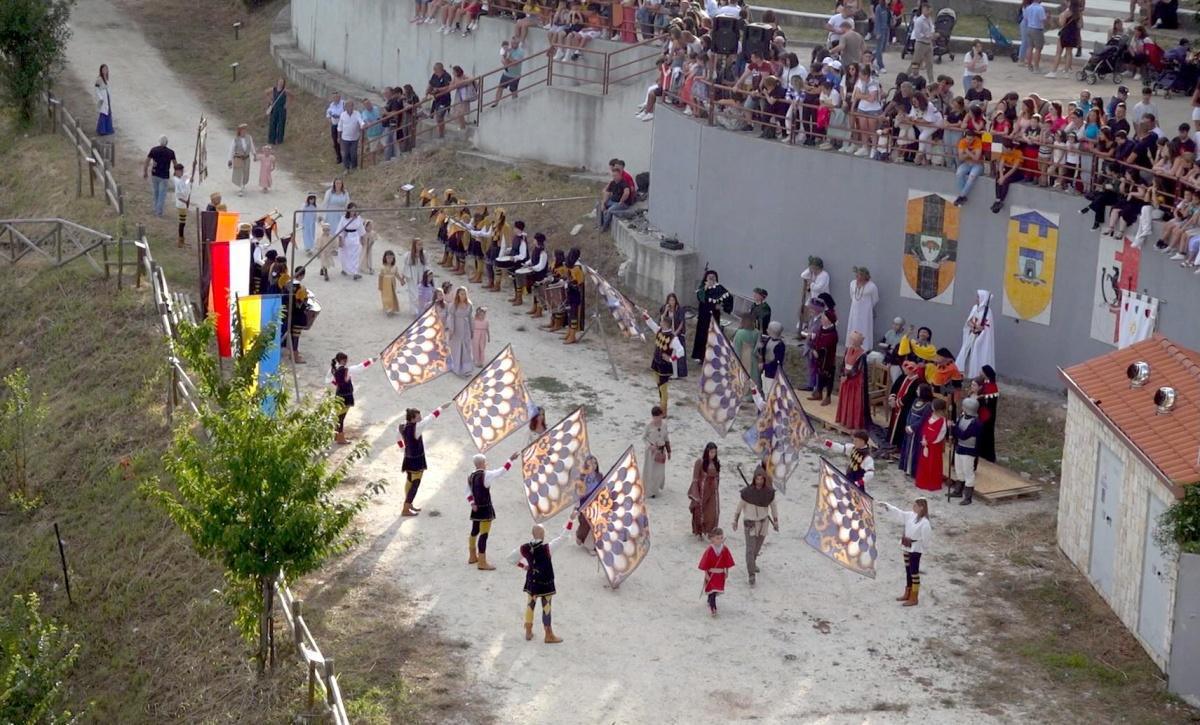 La Giostra – Festa Medievale 