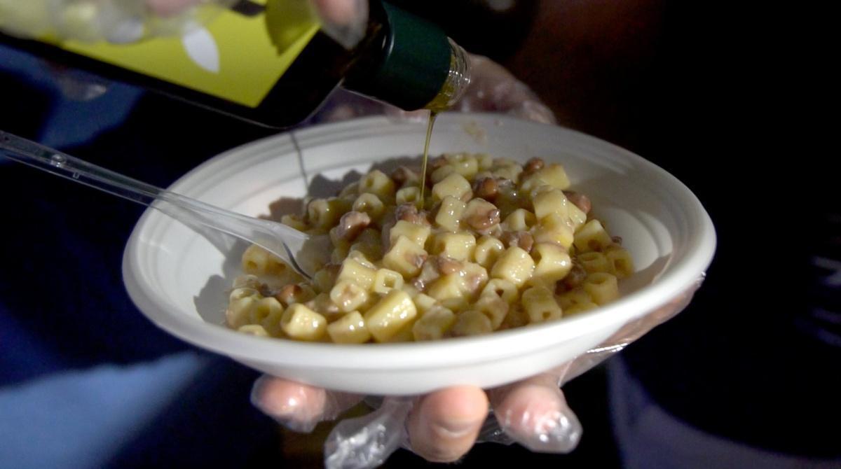 Notturna a Monte Muto Notturna a Monte Muto