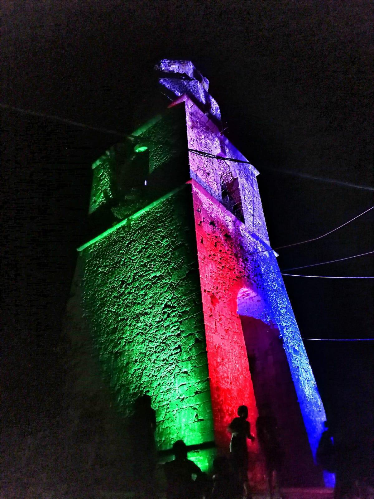 Notturna a Monte Muto