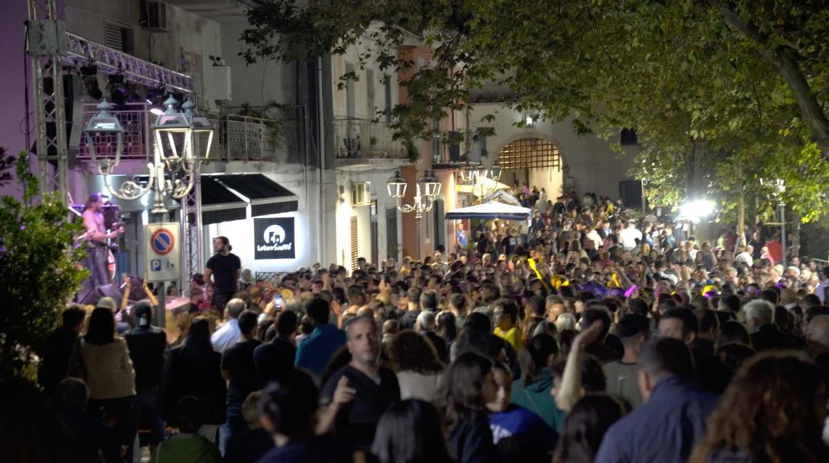 Salita alla Rocca Salita alla Rocca