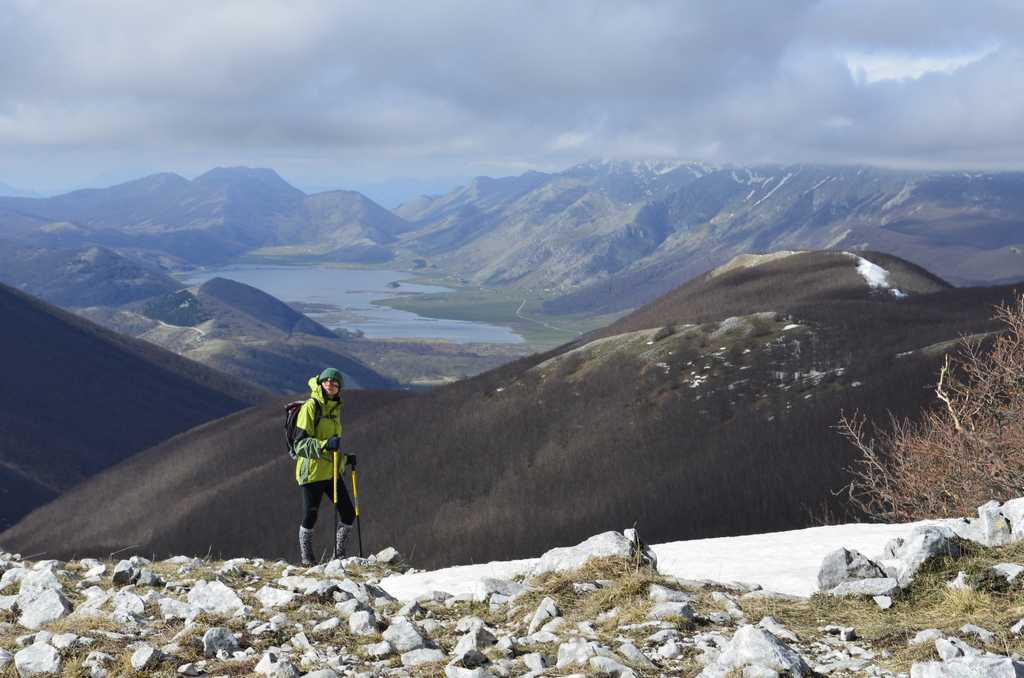 Bocca della Selva - Monte Mutria Bocca della Selva - Monte Mutria
