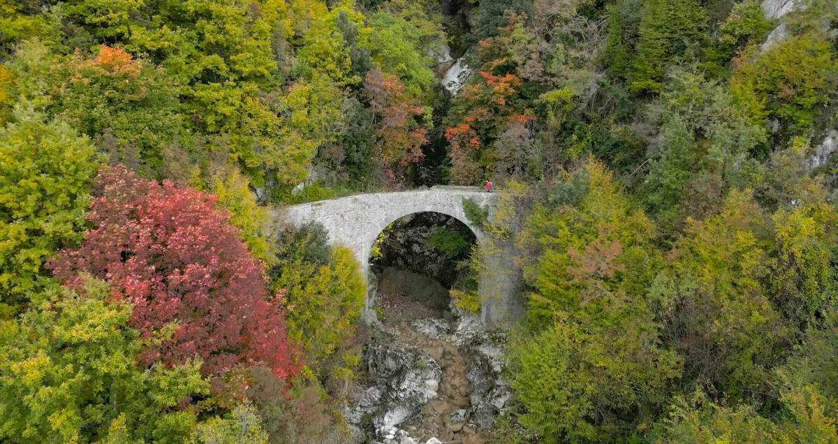 Cascata di Vall'Antico Cascata di Vall'Antico