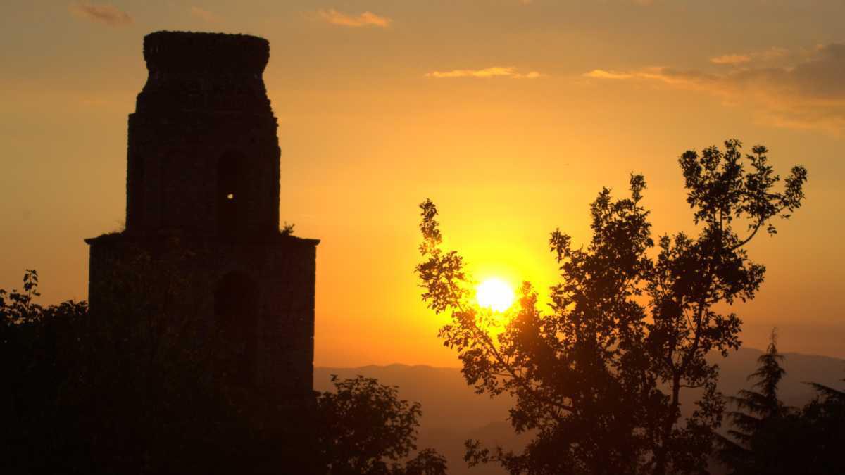 Sentiero dei Monaci Sentiero dei Monaci