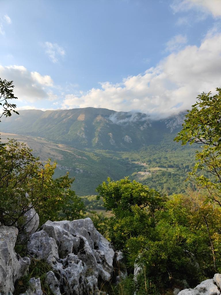 Civita di Pietraroja Civita di Pietraroja