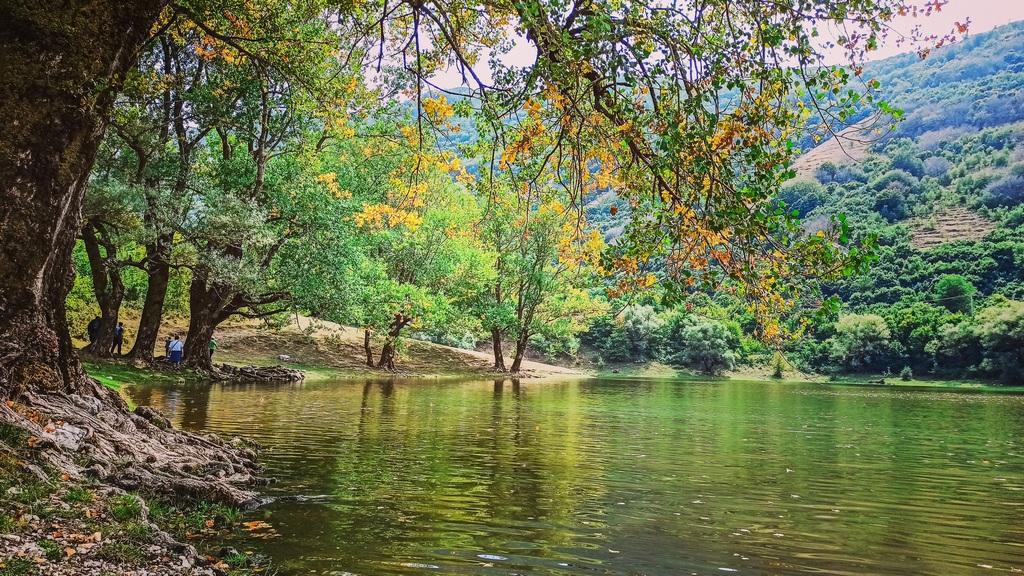 Lungo Lete - Belvedere Rava di Prata Lungo Lete - Belvedere Rava di Prata