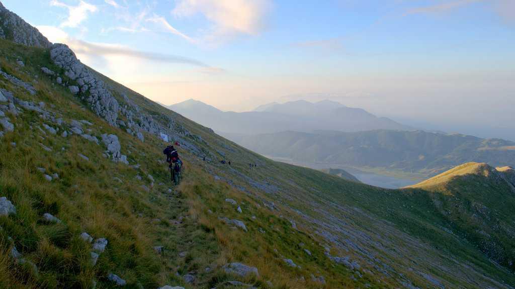 Monte Miletto da San Michele Monte Miletto da San Michele