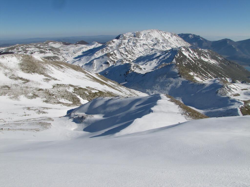 Monte Miletto da San Michele Monte Miletto da San Michele