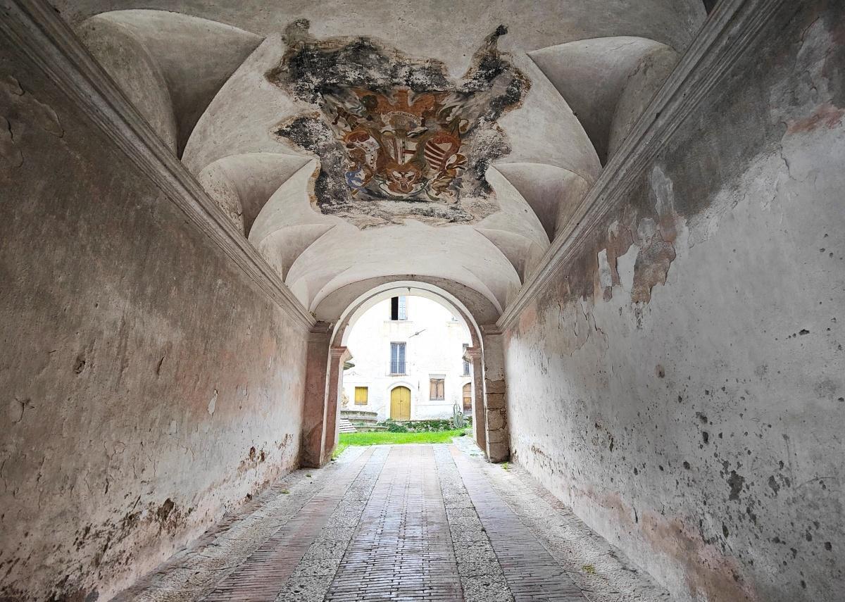 Trekking Urbano Piedimonte Matese Trekking Urbano Piedimonte Matese