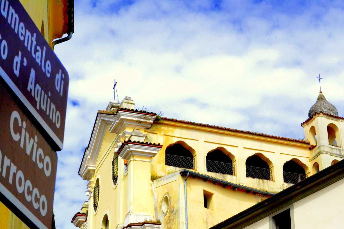 Trekking Urbano Piedimonte Matese Trekking Urbano Piedimonte Matese