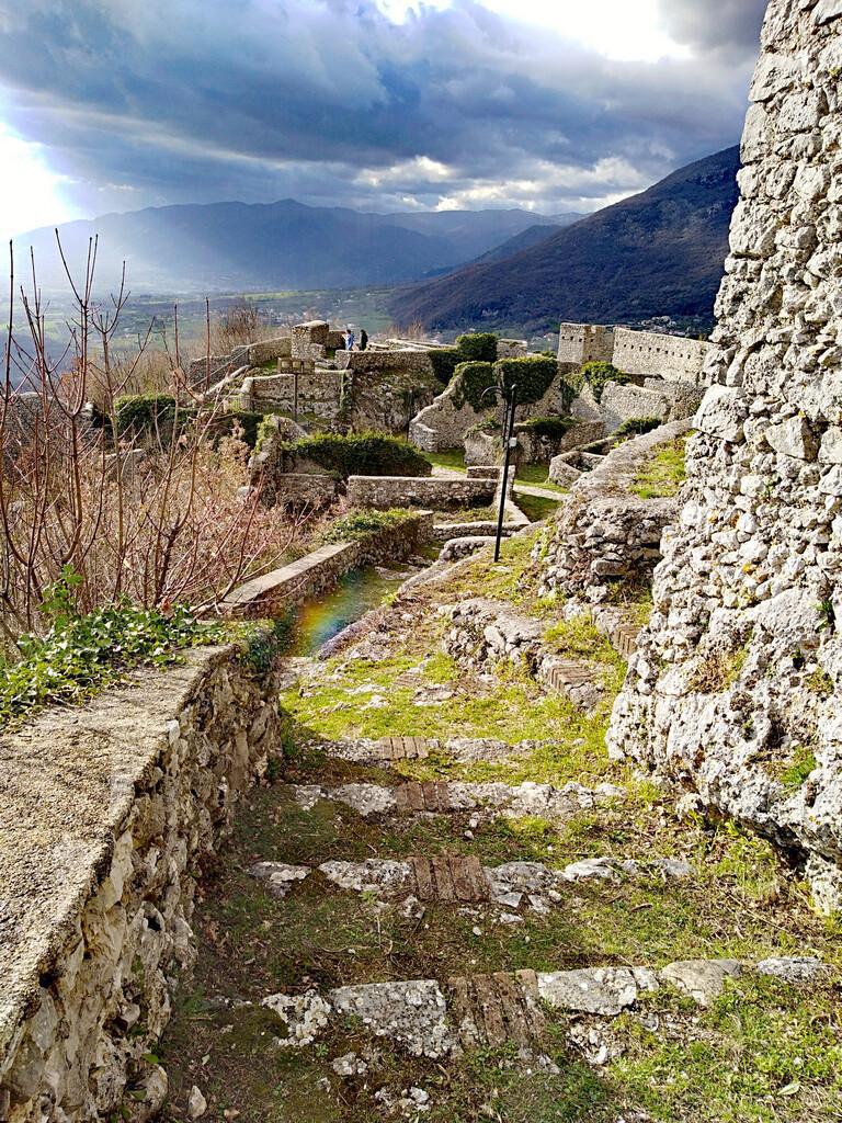 Castello di Gioia Sannitica 1 Castello di Gioia Sannitica 1