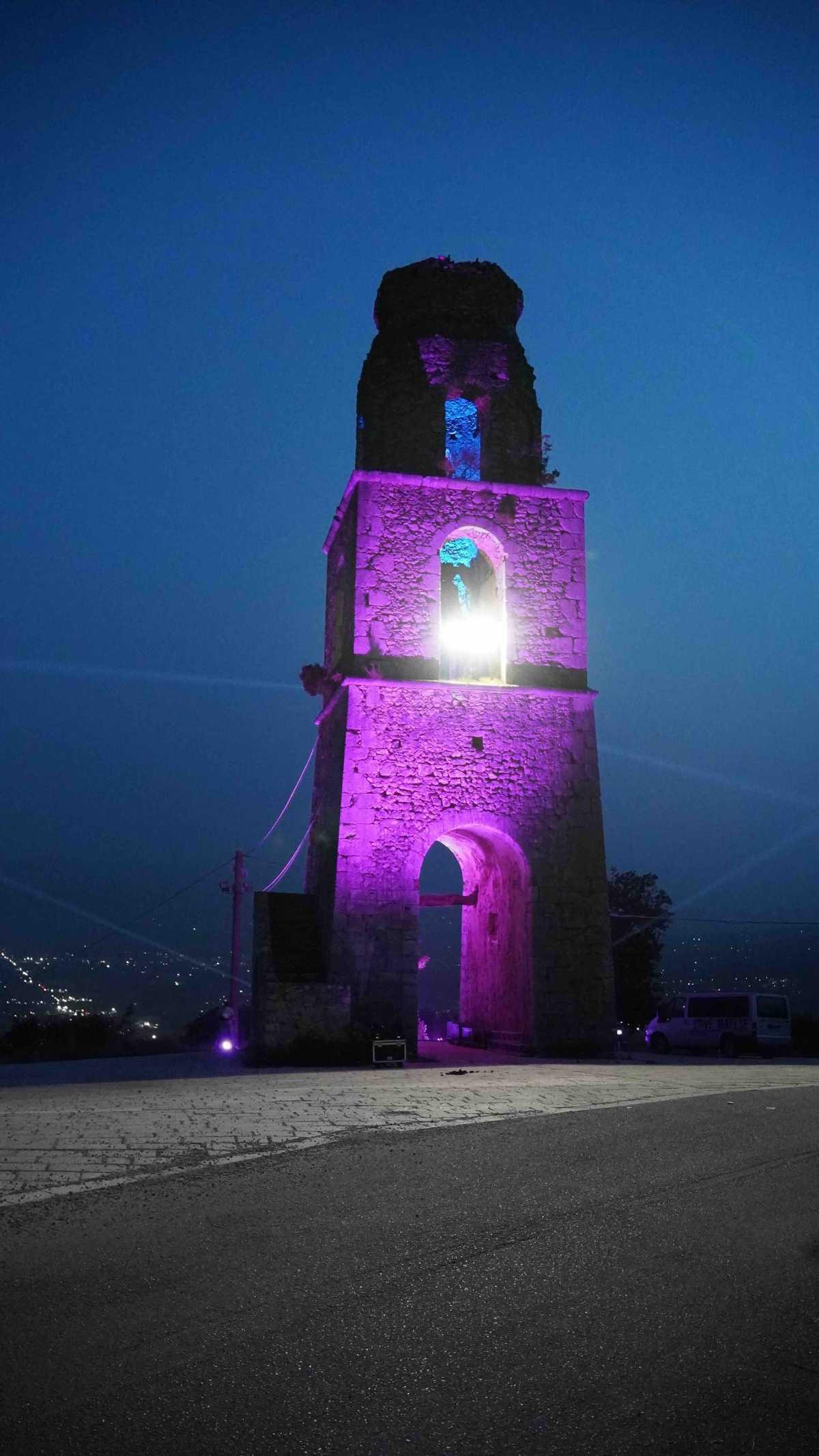 Notturna a Monte Muto 2026