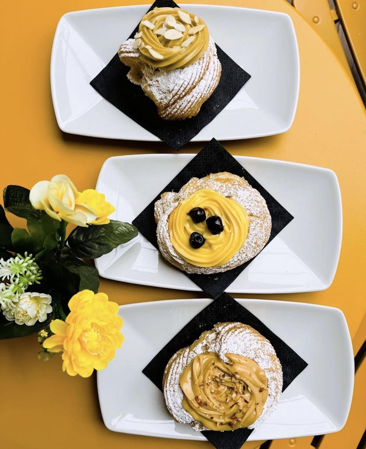 Cabossa - laboratorio del gelato