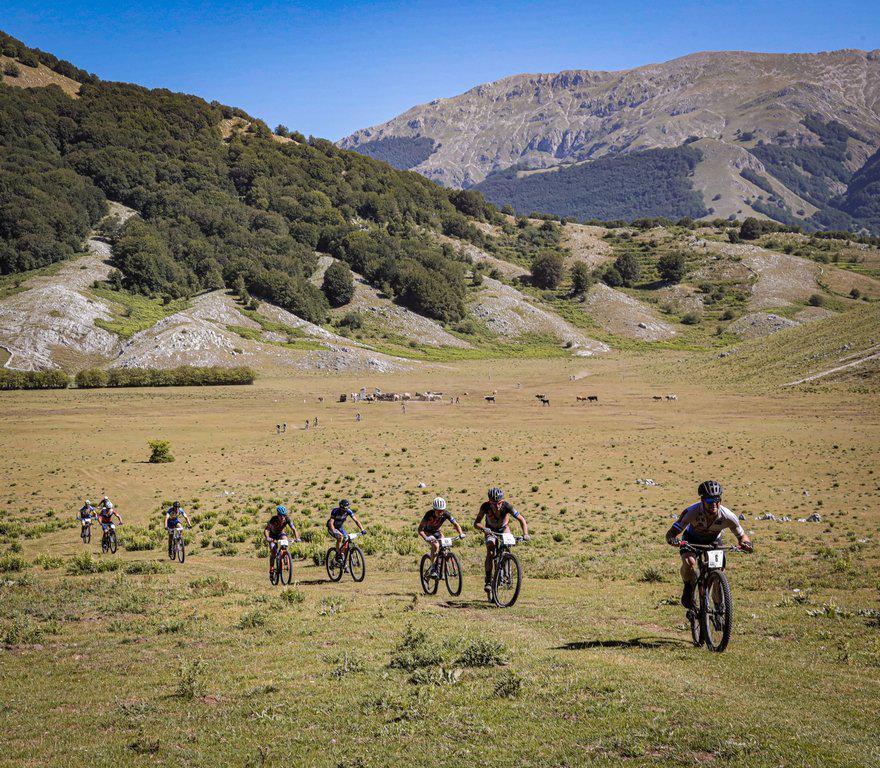 Cicloturistica del Matese