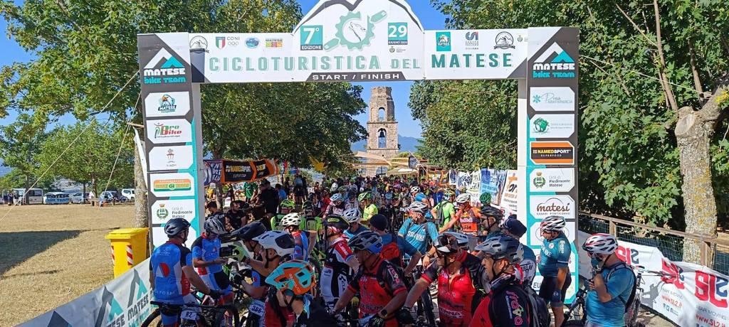 Cicloturistica del Matese