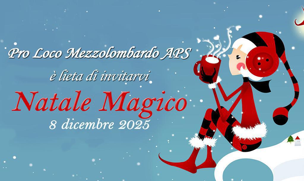 Natale Magico 2025 (inizio ore 16.00)