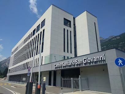 Presidio Ospedaliero San Giovanni - U.O. di Medicina Fisica e Riabilitazione